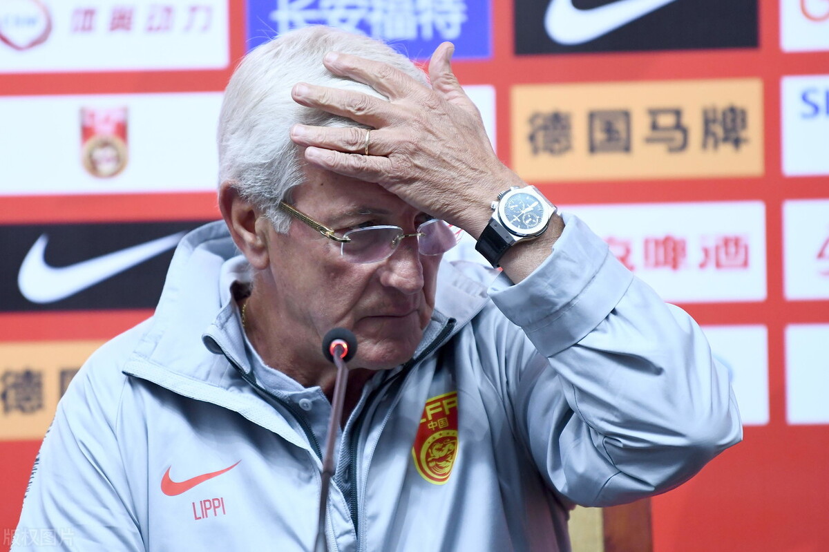 里皮评价国足最新消息,里皮再次评价国足