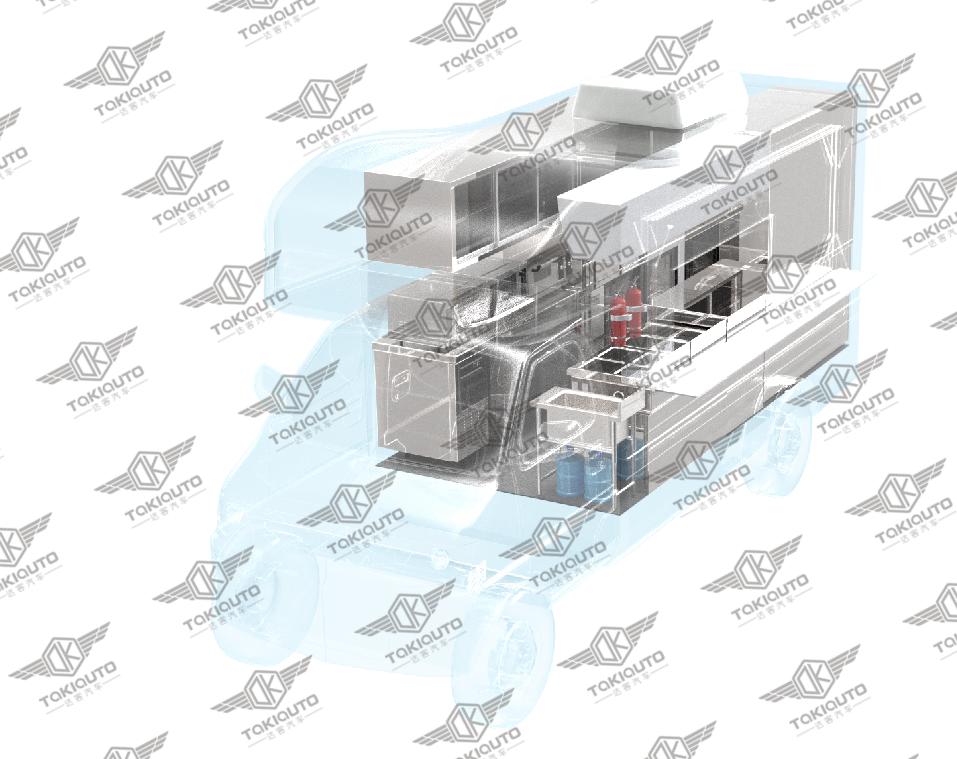 达客餐车,达客餐车的价格