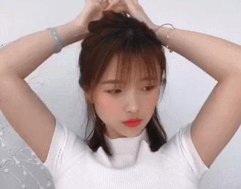 留发尴尬期头发怎么扎简单好看,留头发的尴尬期怎么打理男