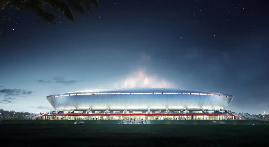 上海浦东专业足球场最新进展,上海浦东足球场还能扩建吗