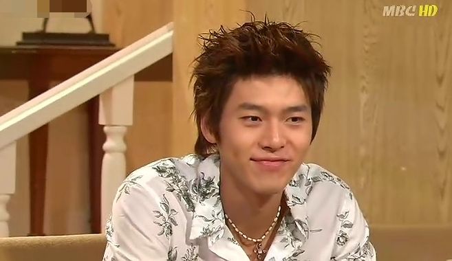 玄彬在孙艺珍面前太开心了,玄彬对孙艺珍的看法