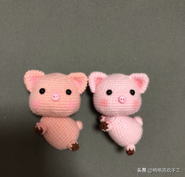 萌萌粉猪,萌萌可爱小粉猪