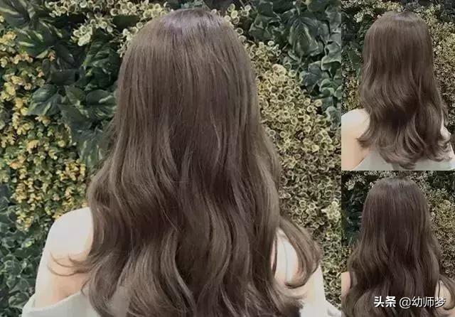 夏季发色推荐显白温柔,秋天温柔显白的发色