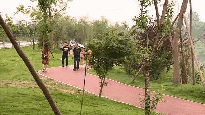 温江健身步道路径,温江健身最好的地方