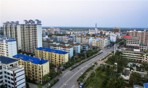 定安的房子值得投资么,定安县房子升值空间