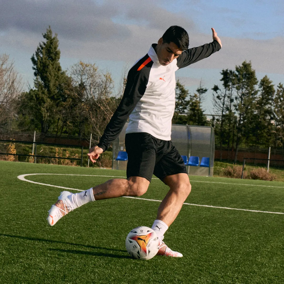 彪马与曼城合作,西甲彪马