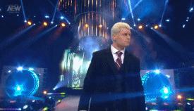 AEW第10期：富豪科迪疯狂炫富！杨二姐死亡笔记重出江湖