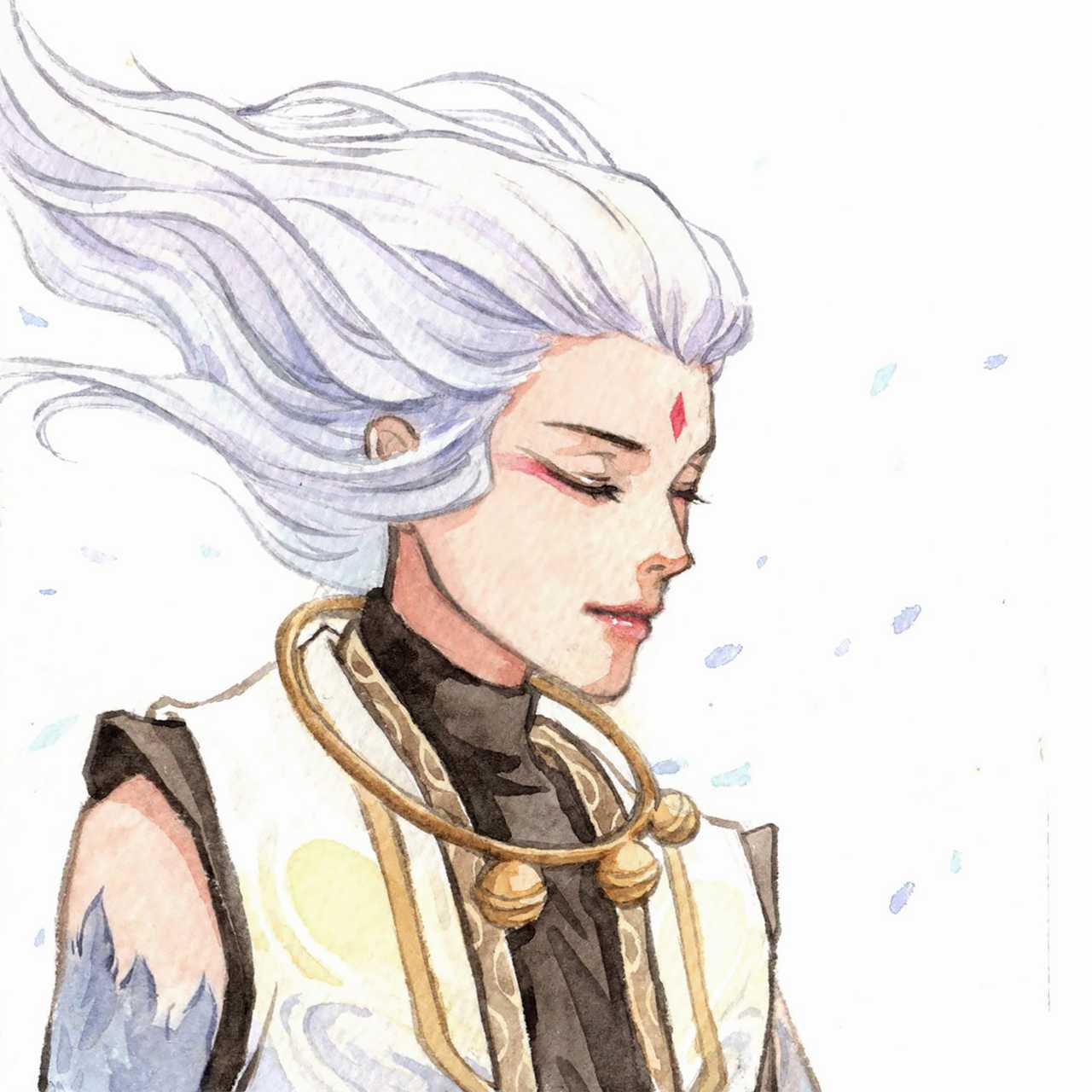 王者荣耀蔡澜和蔡文姬情侣头像,情侣头像王者荣耀一男一女分开