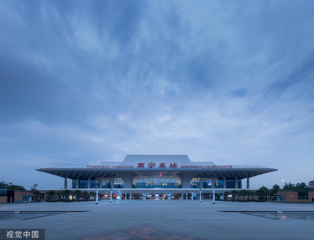 18家铁路局报站,18家铁路局分布图