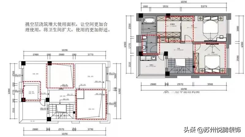 100套别墅设计效果图,100方别墅装修