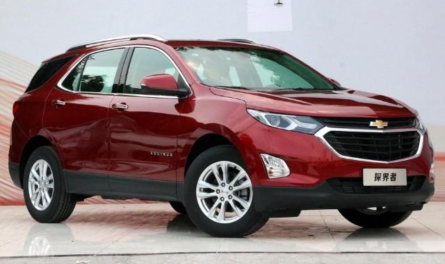 2021款2.0t雪佛兰探界者缺点,雪佛兰新探界者驰界版缺点