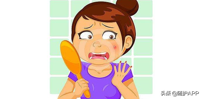 hiv的小红疹长什么样,hiv的小红点是病毒疹吗