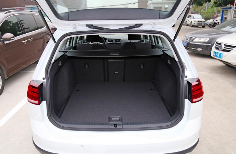 高尔夫旅行版顶配二手车,高尔夫旅行版降价