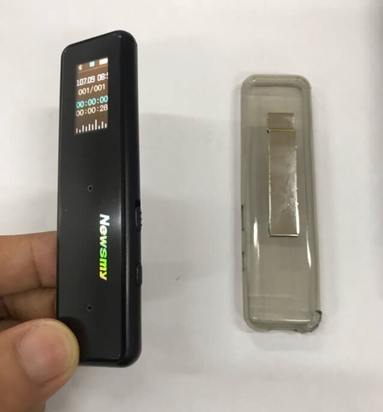 纽曼ai智能录音笔i30测评,纽曼ai智能录音笔xd01