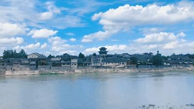 成都周边小镇最安静舒适的小镇,成都周边异域风情小镇