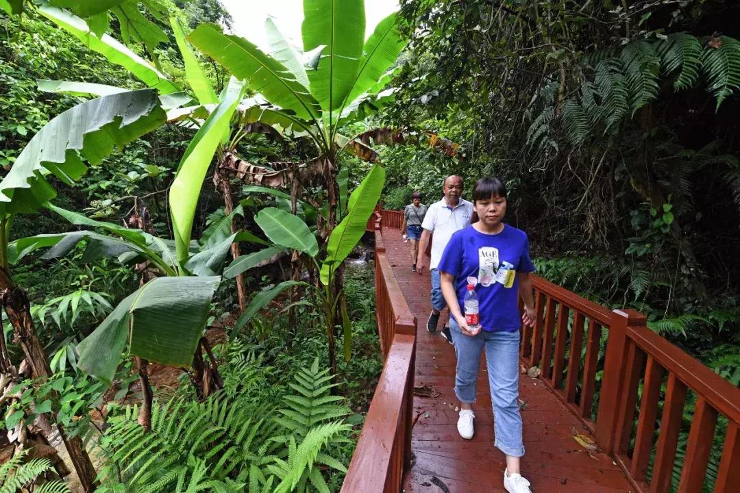 非常凉快的避暑胜地,除了空调还有什么可以吹冷风