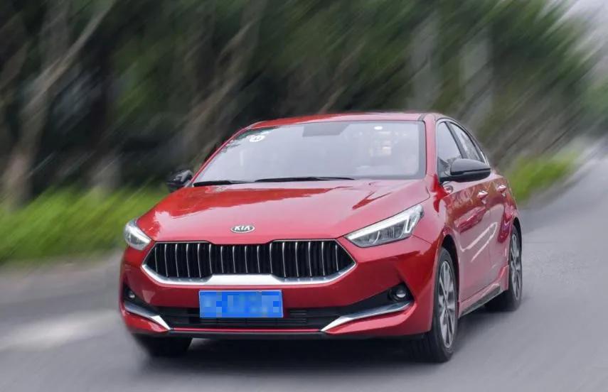 平顺稳当易种草，试驾东风悦达起亚K3