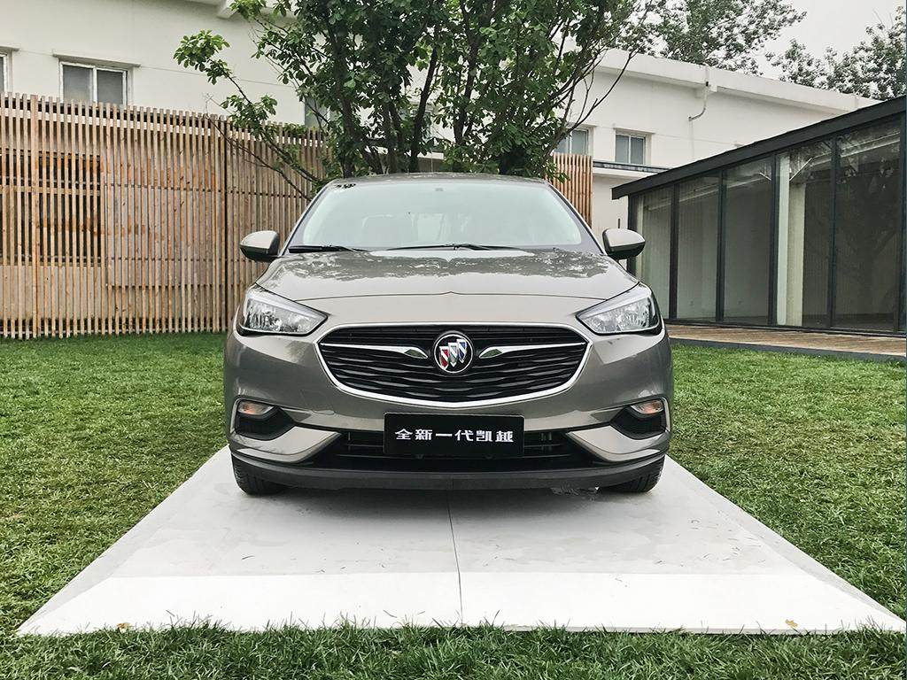 别克老凯越比新款好看,一代神车别克凯越