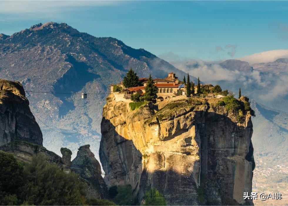 被列入世界遗产的景点,50个著名的世界风景区