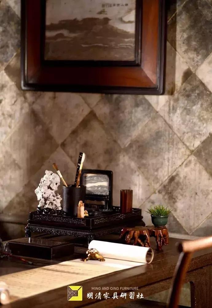 明式清式家具,明式文房古董家具