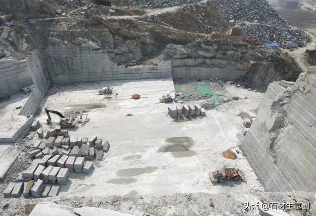 鲁灰石材图片,鲁灰石材基地