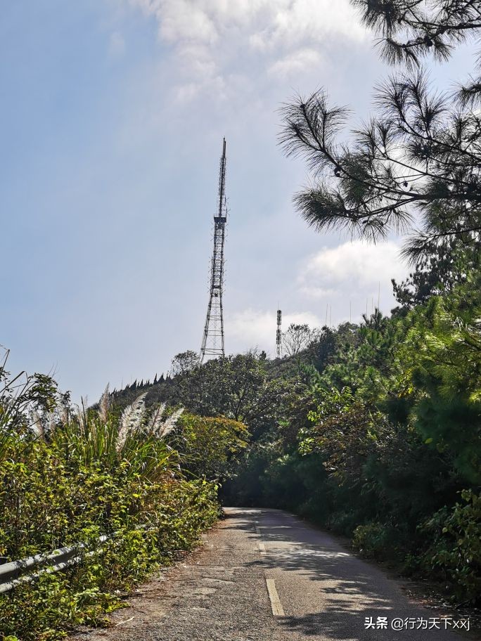 一览众山小的广西绝顶风光,一览众山小的绝美风景视频