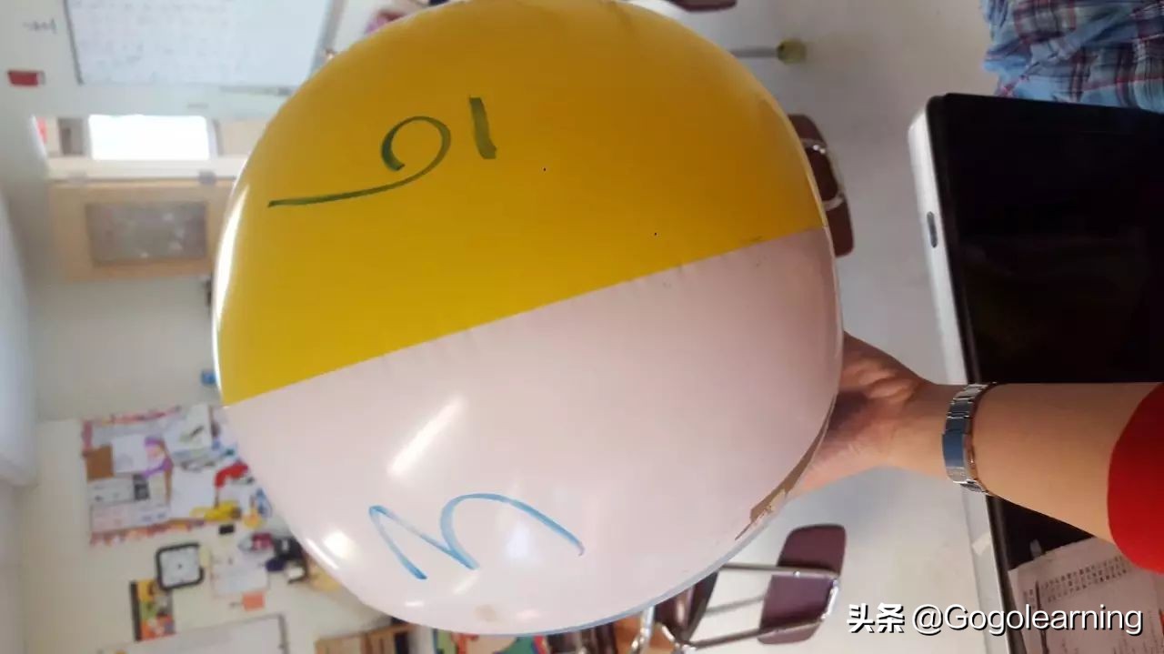 上课缺少热身游戏？不如试试这个让课堂百变的沙滩球