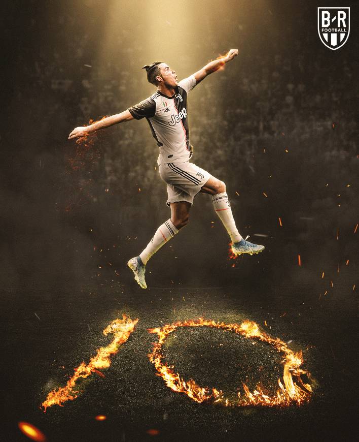 球评c罗,如何评价c罗球坛地位高低