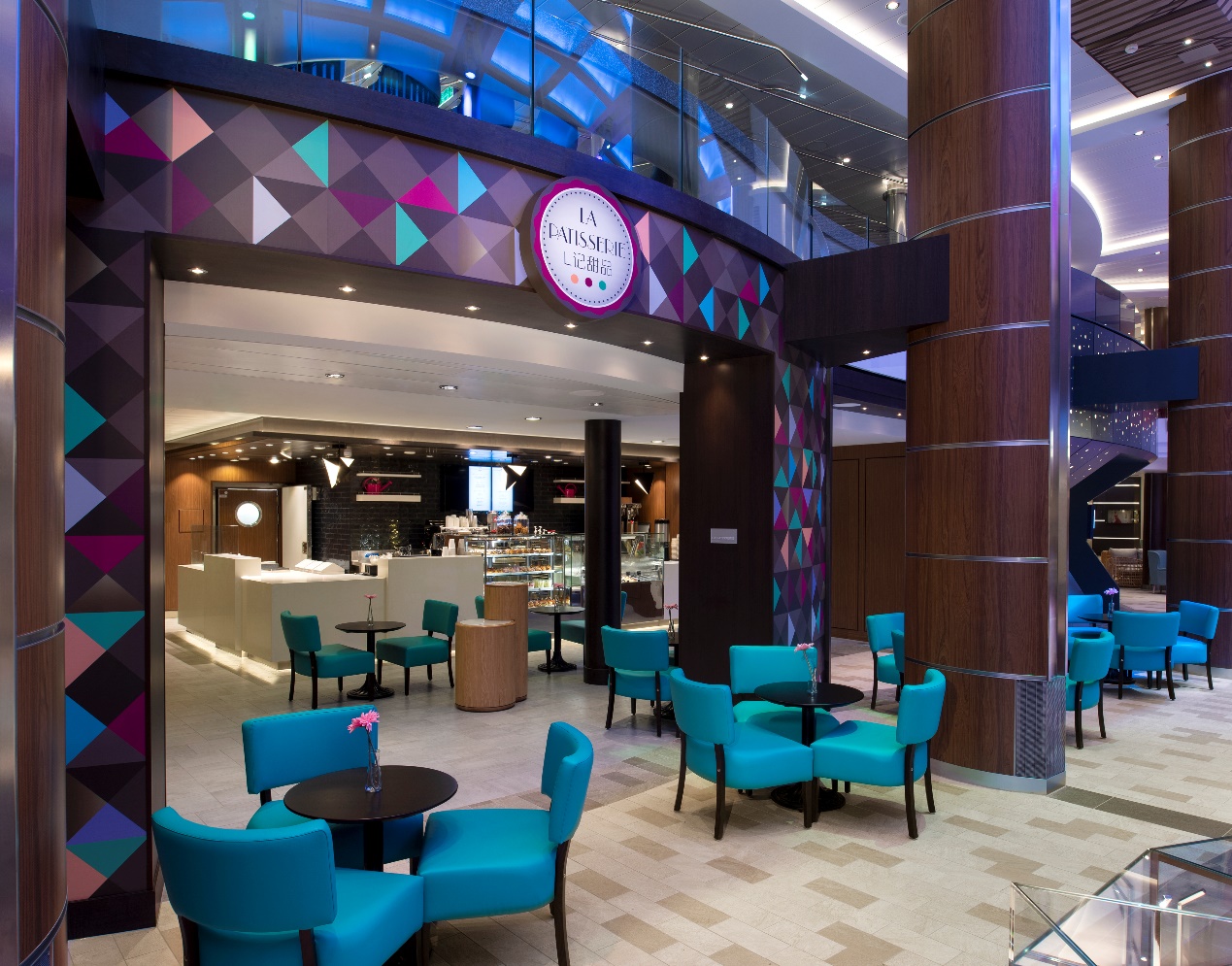 海洋光谱号亲子游,悠然一夏完整版