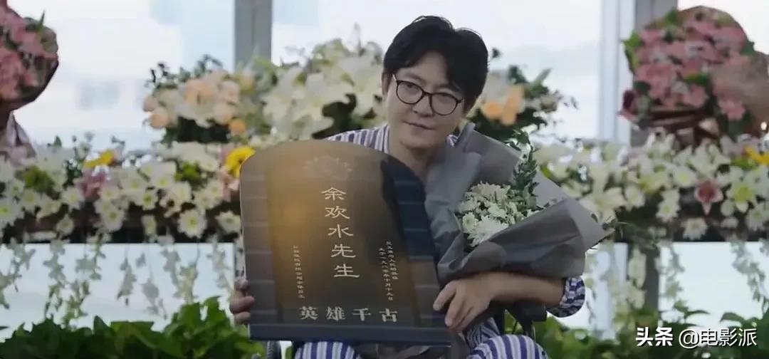 大剧刚收官,有些话我真的憋不住了