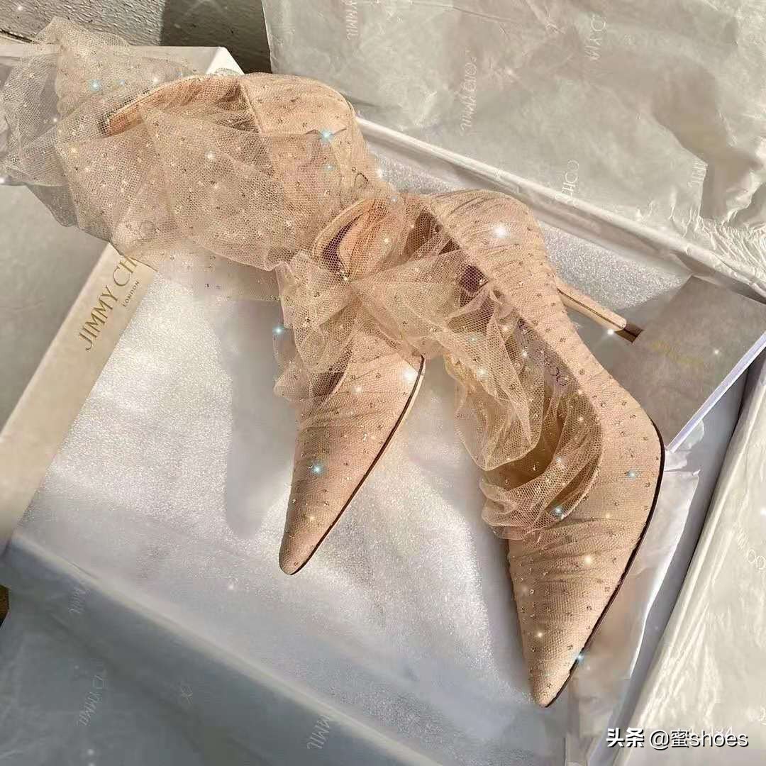 高跟鞋贴底教程,高跟鞋贴的正确贴法