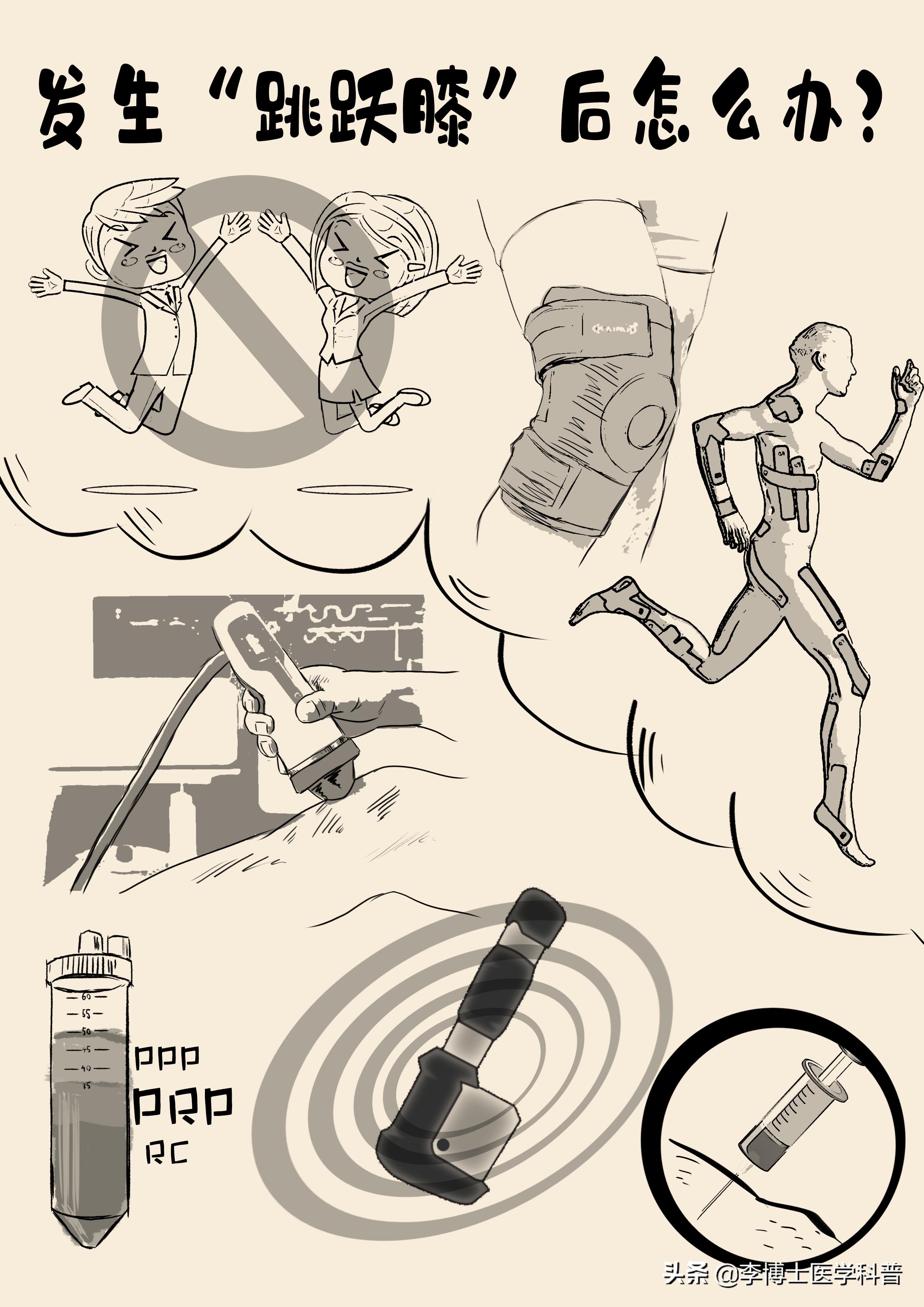 李博士医学科普,李博士康复训练方法