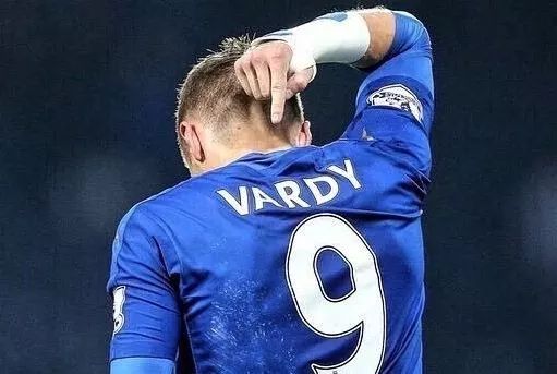 瓦尔迪领跑金靴,瓦尔迪英超首秀至今在联赛造168球