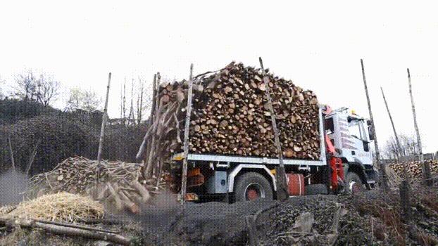 制造木炭全部流程,木炭制造方法有哪几种