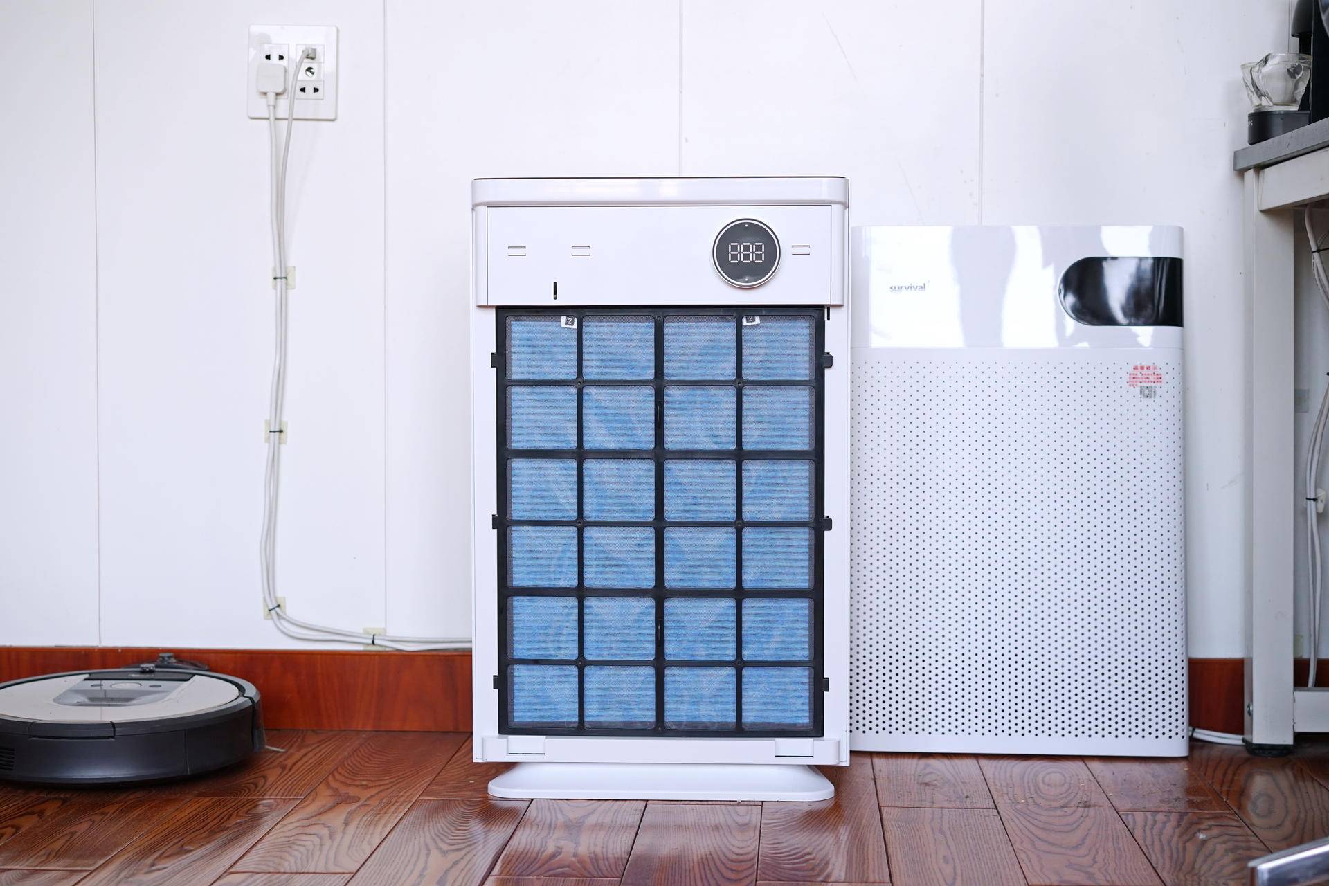 kj400f空气净化器使用方法,kj400f空气净化器测评