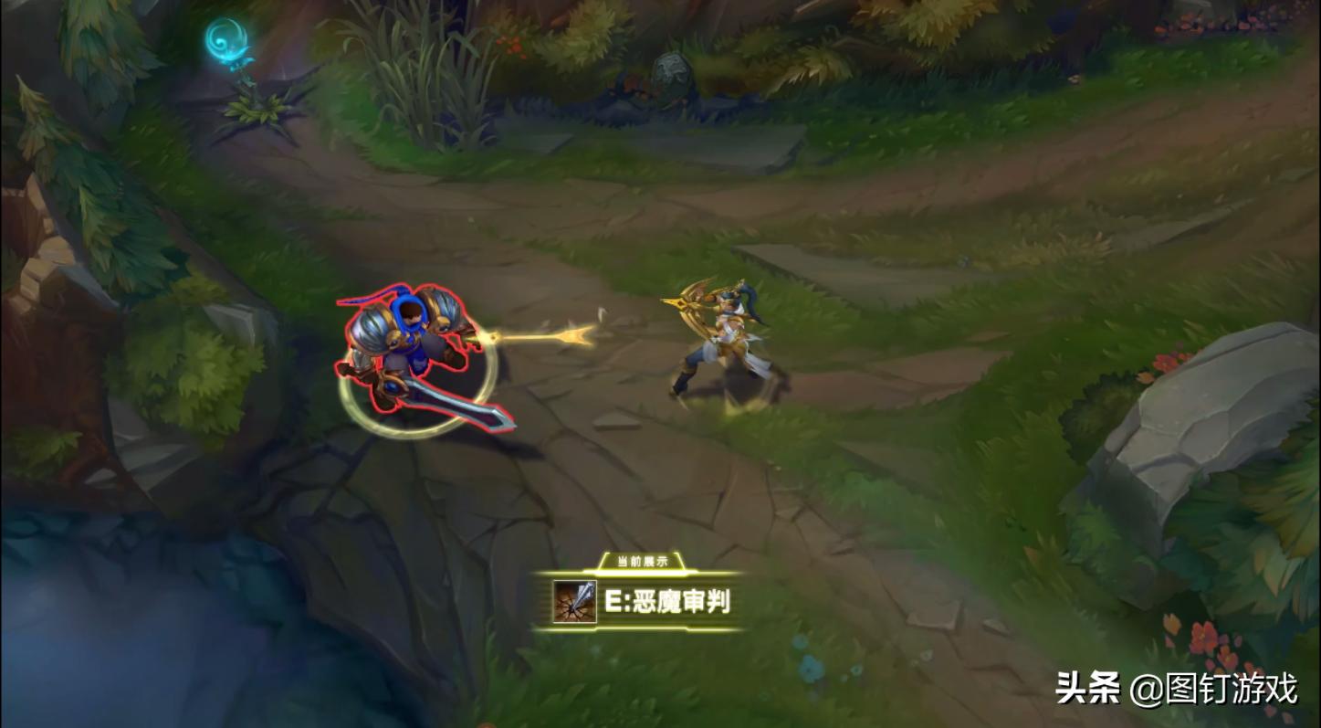 英雄联盟全皮肤鉴赏,暗夜猎手薇恩台词鉴赏