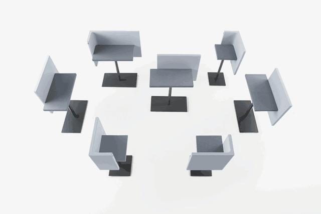 “办公桌”——的微创新