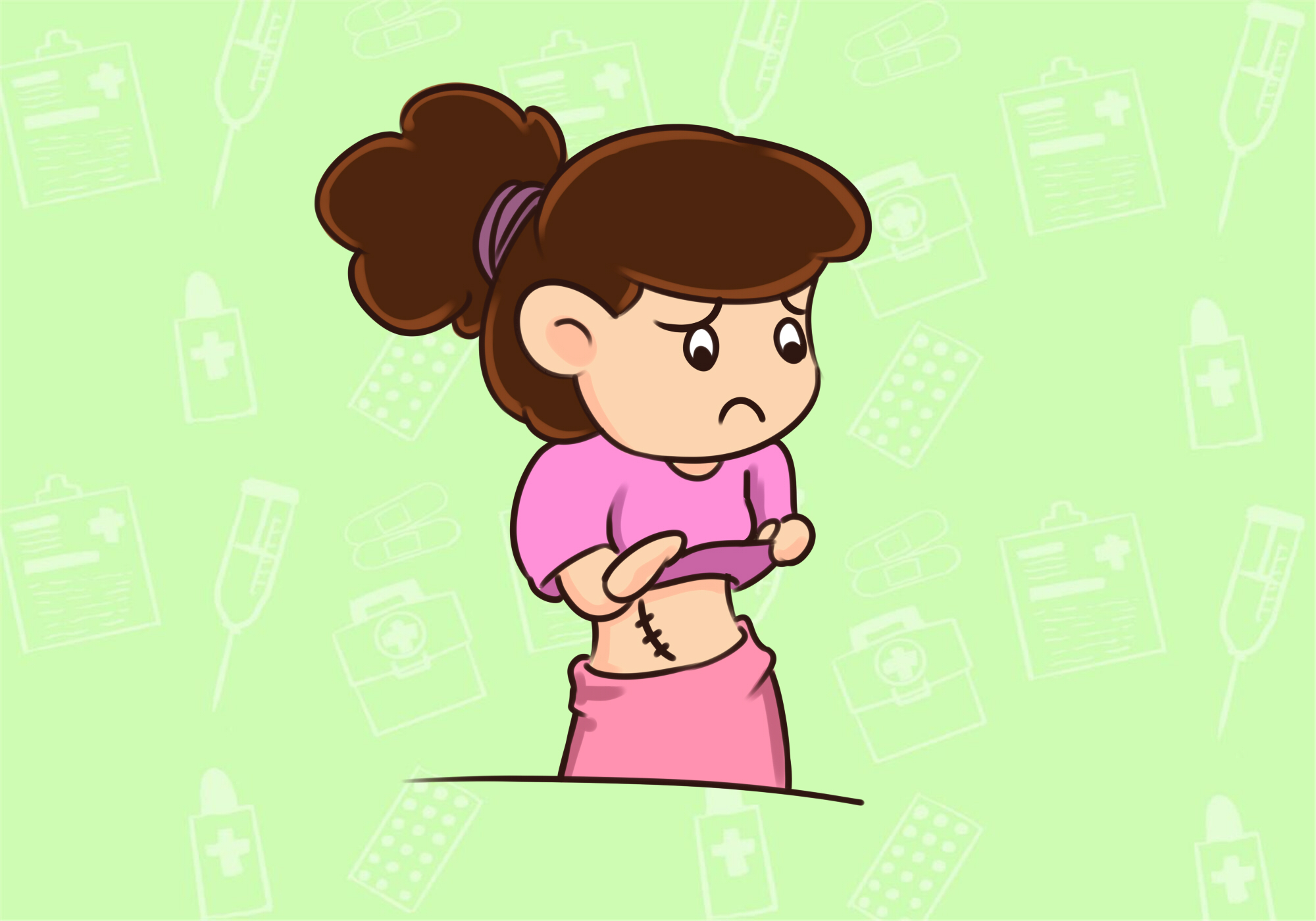 剖腹产伤口愈合一般要多久,剖腹产伤口一般多久才愈合