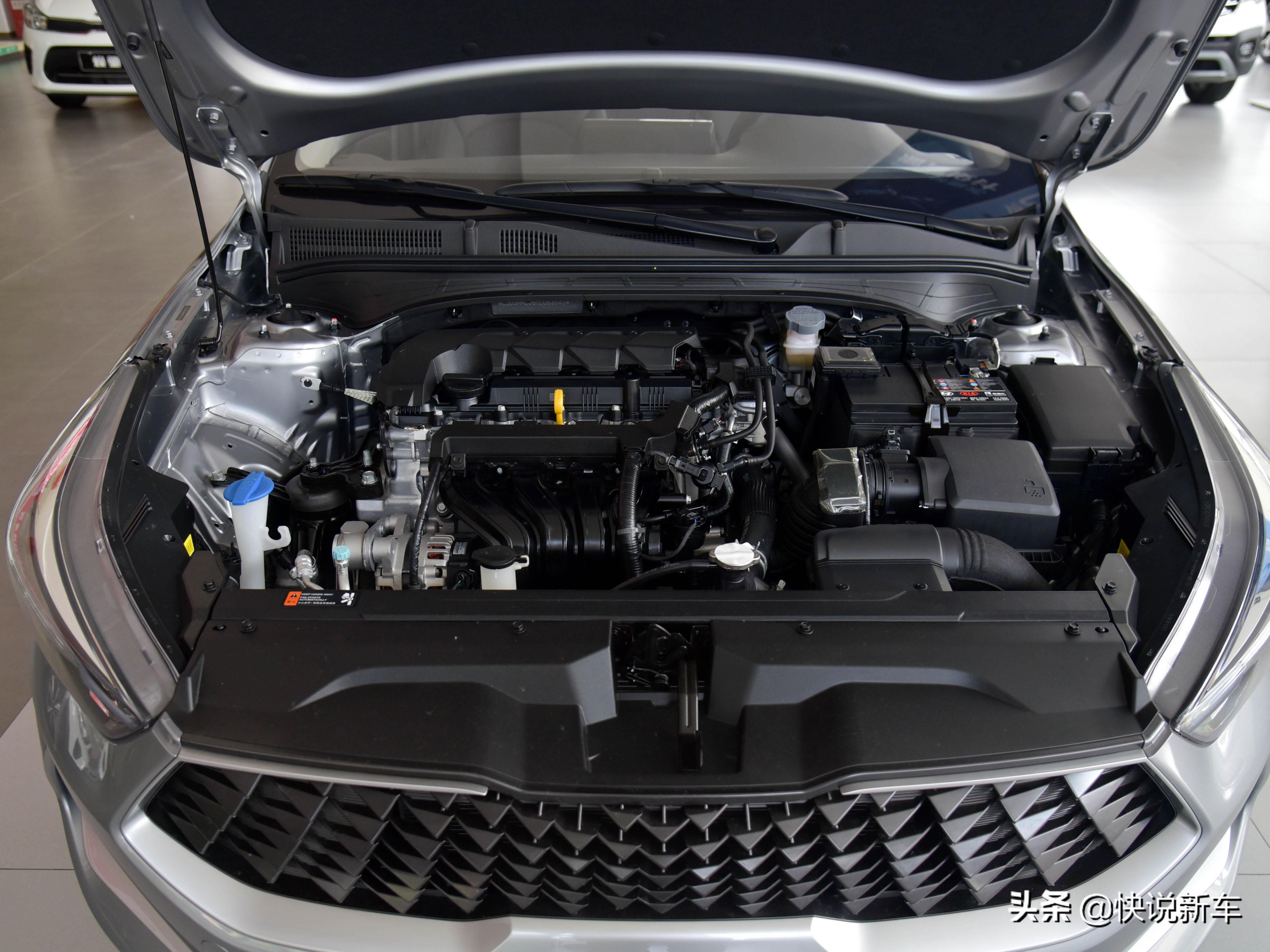 省油起亚k3新款2022款落地价,起亚k3选自吸还是带t