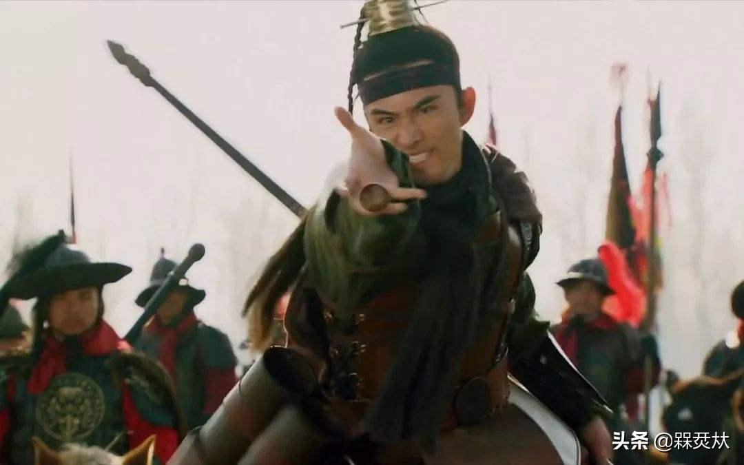 没羽箭张清死第几集,没羽箭张清董平