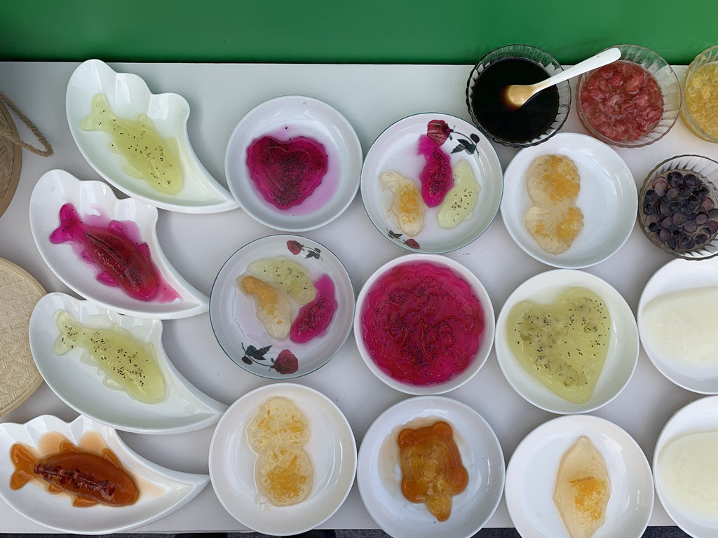 宜宾长宁蜀南竹海旅游,宜宾长宁竹海风景区有哪些