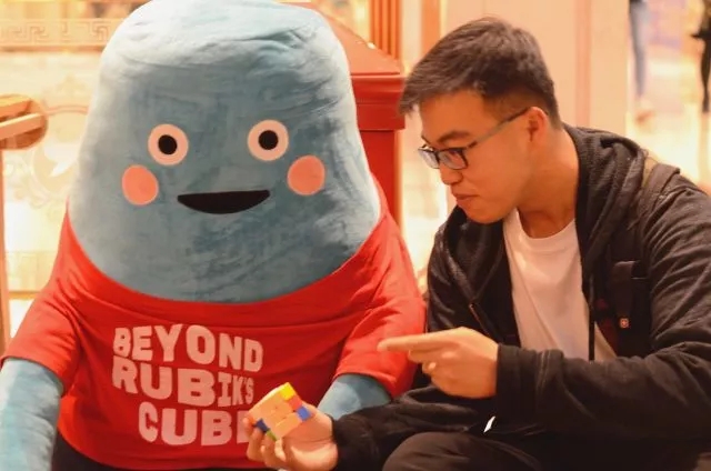 魔方中国综合排名第一是谁,全国魔方比赛排名