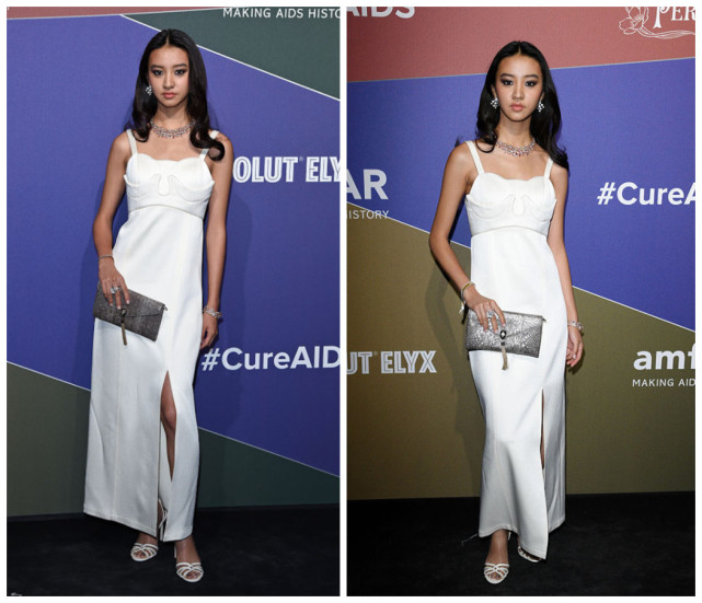 显老，奢牌珠宝戴出艳俗山寨感！木村拓哉真不打算帮女儿换团队吗