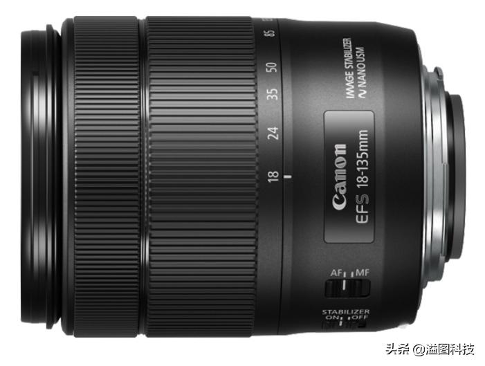 佳能四款镜头,佳能的全部镜头