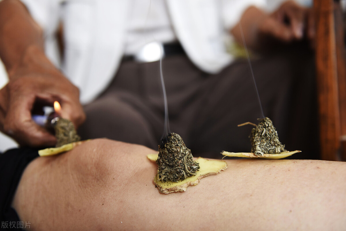 体内淤堵结节怎么用艾灸调理,体内结节最佳治疗方法