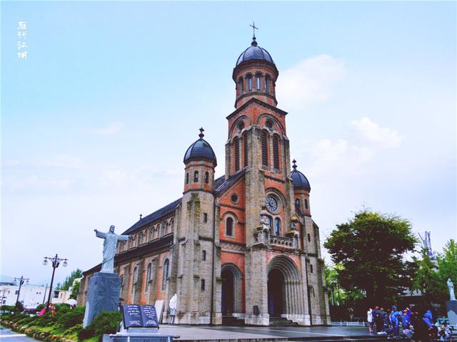 韩国之行领略异域风情,韩国自驾游感受