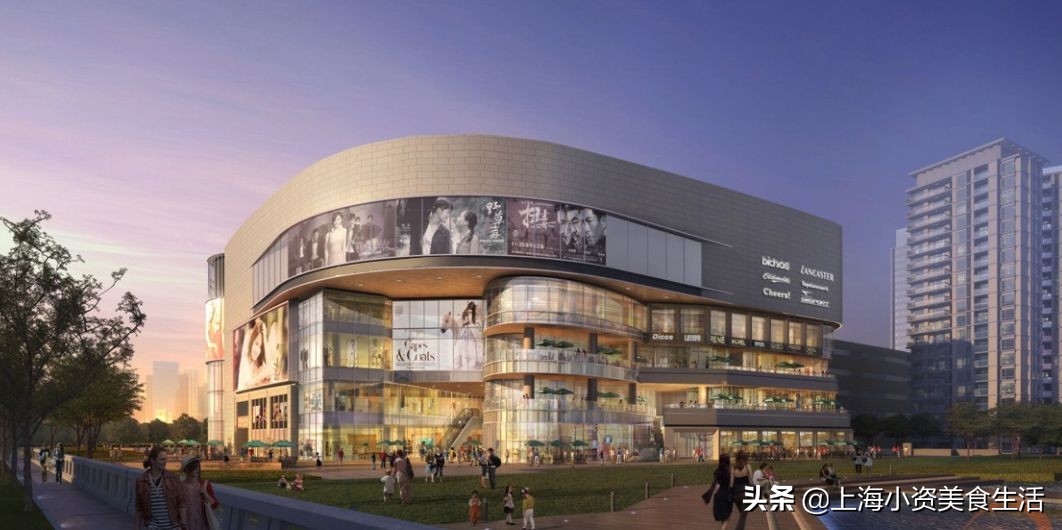 有哪些购物广场值得逛,全国最值得去的购物中心