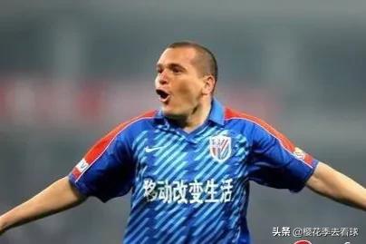 上海申花2019年外援,上海申花历史外援