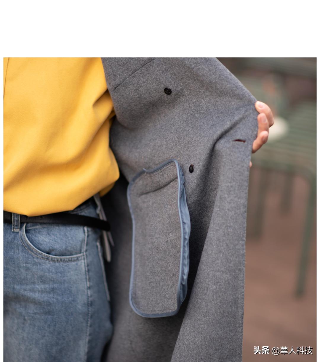 显瘦又时髦的叠穿方式推荐,怎样把外套叠得又小又好看
