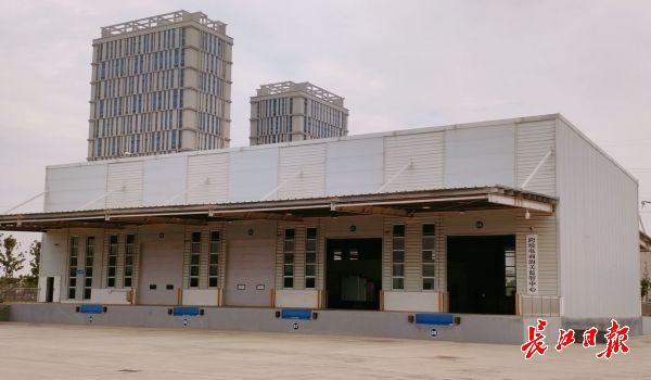 武汉跨境电商发货可以上门收货吗,家门口的保税区